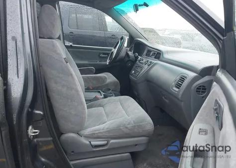 2004 Honda Odyssey Ex z USA, uszkodzony, nr VIN 5FNRL18674B124464